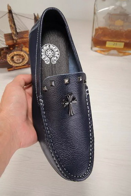 Chrome Hearts Business Casual Men Shoes--001